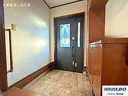 玄関の画像