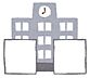 周辺：大津北中学校 〒869-1233 熊本県菊池郡大津町大津310 1230m