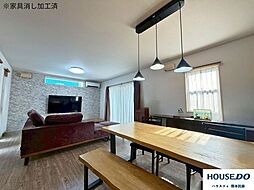 リビング/ダイニングの画像