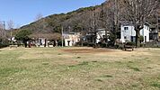 沖公園 1760m