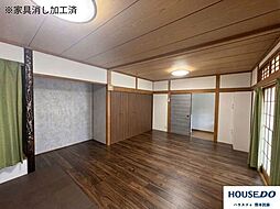 洋室の画像