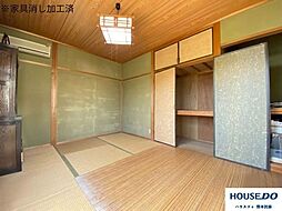 和室の画像