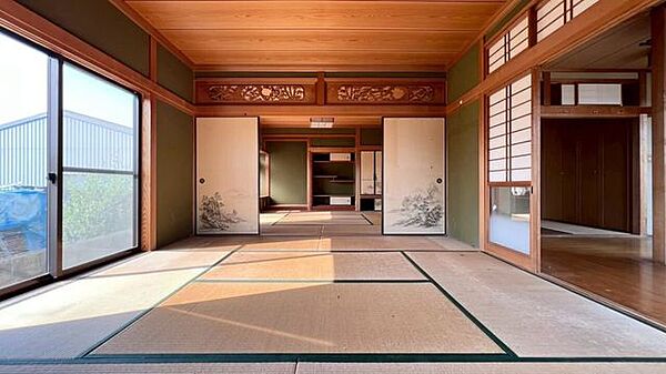 和室を拡大表示