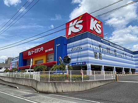 ケーズデンキ 熊本十禅寺店 140m
