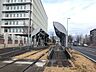 周辺：田崎橋　市電 330m