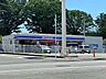 周辺：ローソン 熊本清水新地七丁目店 1120m
