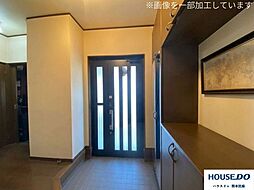 玄関の画像