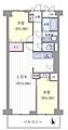 天王寺スカイハイツ12階3,690万円