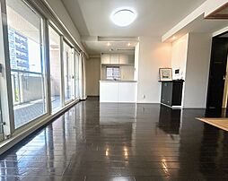 藤和シティホームズ大阪城北 3LDKのリビング/ダイニング