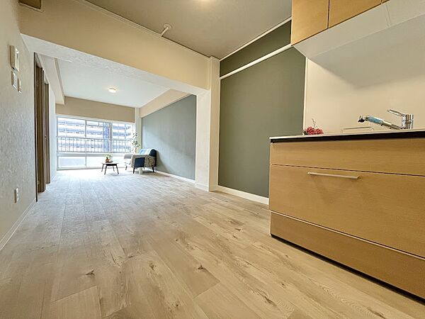 リビング/ダイニング