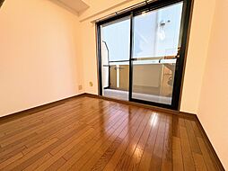 メロディーハイム大手通 2DKのリビング/ダイニング