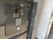 オートロック付き