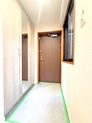 玄関の画像