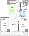 キングマンション堂島川27階5,580万円