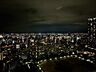 バルコニー：夜景☆バルコニーからの眺望（北西方向）