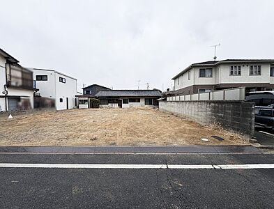 外観：【現地外観写真】　2025年1月に撮影しました