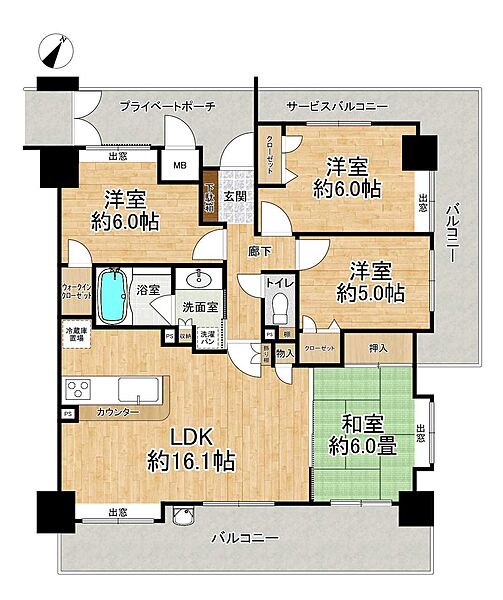 間取り