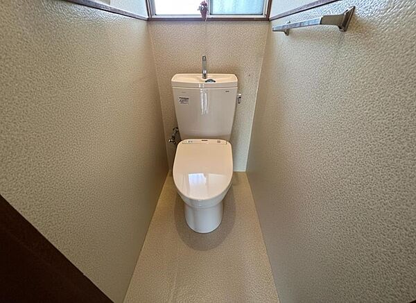 トイレを拡大表示