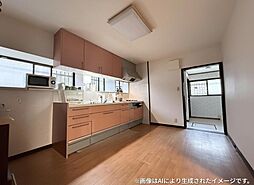 リビング/ダイニングの画像
