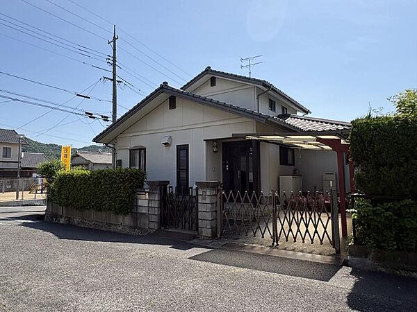 外観を拡大表示