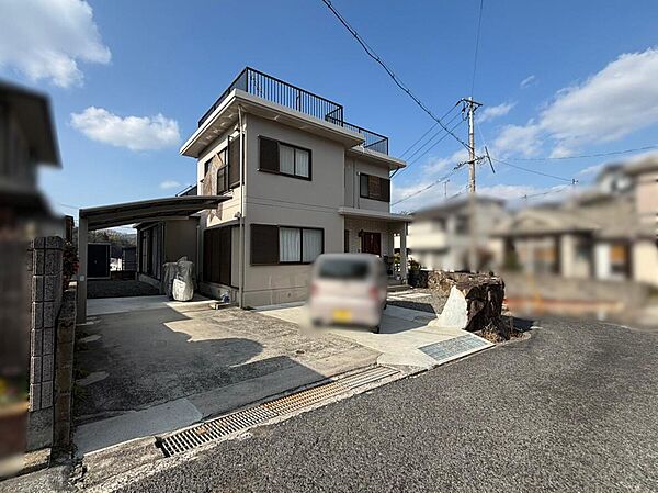 外観を拡大表示