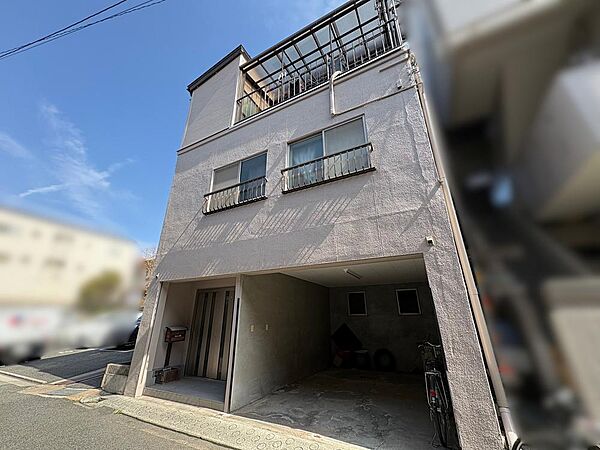 外観を拡大表示