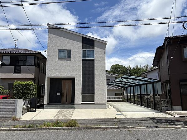 外観を拡大表示