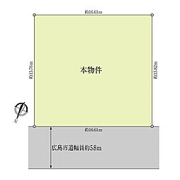広島市安佐北区亀崎2丁目