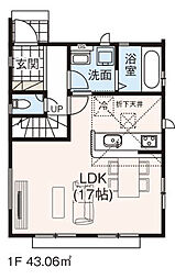 入間市高倉9期2号棟　入間市の新築住宅なら西武ハウジング