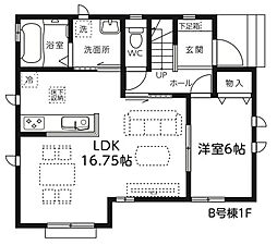所沢市花園第1期2号棟　所沢市の新築住宅なら西武ハウジング