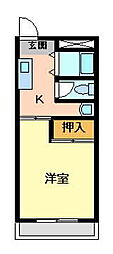 JR片町線(学研都市線) 忍ケ丘駅 徒歩10分