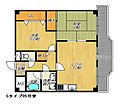 フローリッシュ北田4階7.4万円