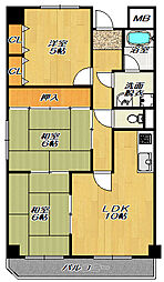 JR片町線(学研都市線) 住道駅 徒歩15分