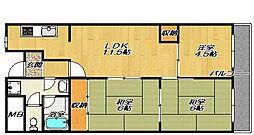 JR片町線(学研都市線) 鴻池新田駅 徒歩10分