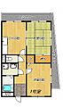 作本マンション1階5.5万円