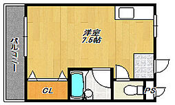 JR片町線(学研都市線) 住道駅 徒歩14分 1階/-