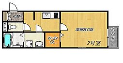 片町線 鴻池新田駅 徒歩8分