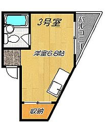 🉐敷金礼金0円！🉐片町線 鴻池新田駅 徒歩4分