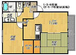 JR片町線(学研都市線) 野崎駅 徒歩15分