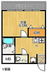 JR片町線(学研都市線) 四条畷駅 徒歩3分 3階/-