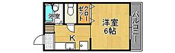 JR片町線(学研都市線) 野崎駅 徒歩20分