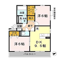 JR片町線(学研都市線) 忍ケ丘駅 徒歩15分