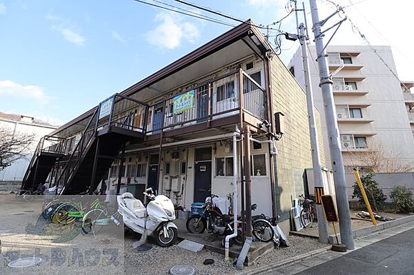 大阪府大東市野崎4丁目(賃貸アパート2DK・2階・35.00㎡)の写真 その14