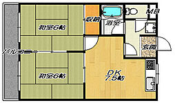 JR片町線(学研都市線) 鴻池新田駅 徒歩15分