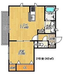 JR片町線(学研都市線) 住道駅 徒歩7分