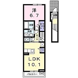 片町線 忍ヶ丘駅 徒歩10分