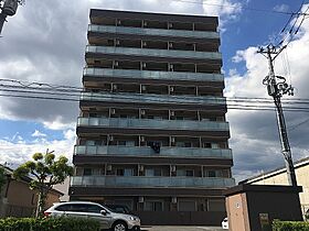 大阪府東大阪市菱江3丁目（賃貸マンション1K・7階・27.35㎡） その1