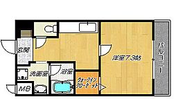JR片町線(学研都市線) 鴻池新田駅 徒歩16分