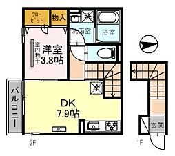 JR片町線(学研都市線) 四条畷駅 徒歩6分