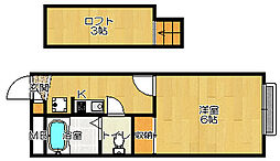 JR片町線(学研都市線) 四条畷駅 徒歩5分